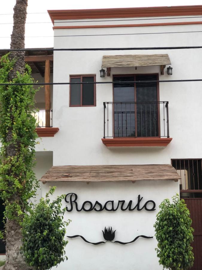 Rosarito Hotel Loreto  Exterior foto